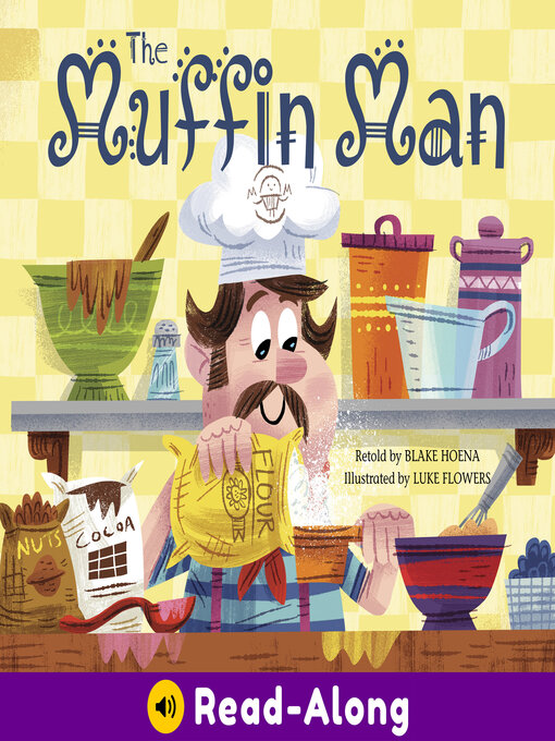 Cover image for The Muffin Man